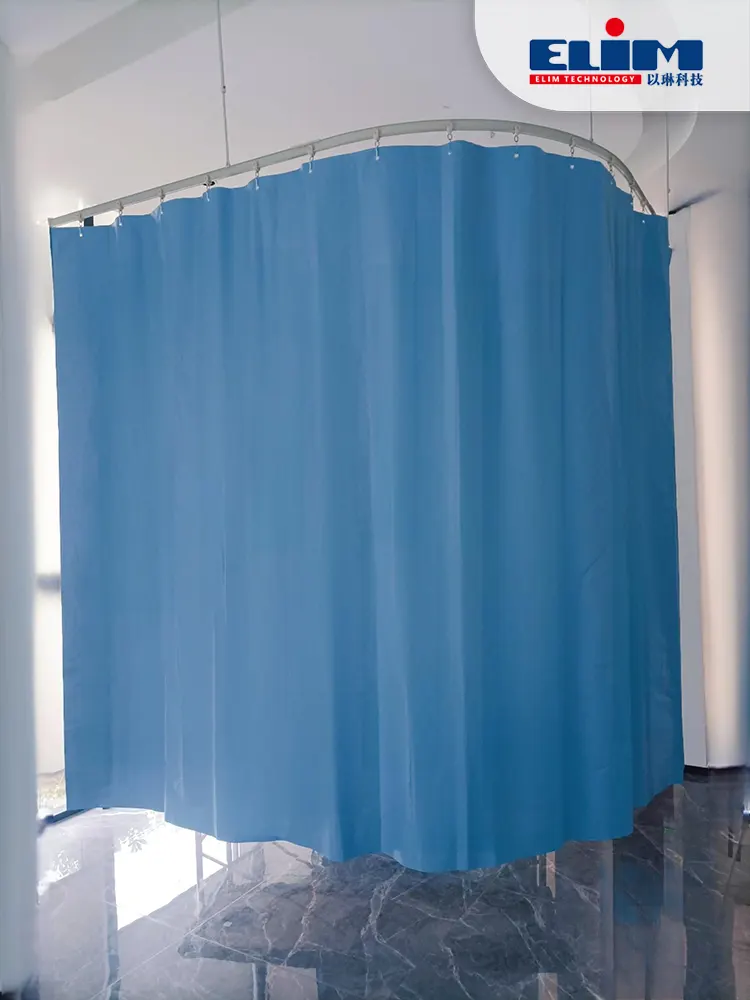 Odkrywanie ochrony prywatności przestrzeni medycznej: innowacyjna droga Cable Curtain